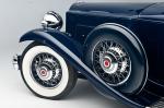 Packard Individual Custom Eight Sport Phaeton by Dietrich 1932 года